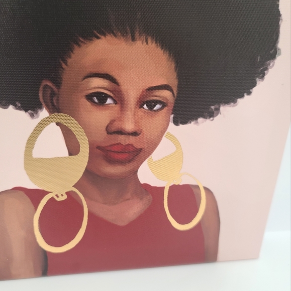 Portrait Canvas Wall Art - Picture 3 of 9